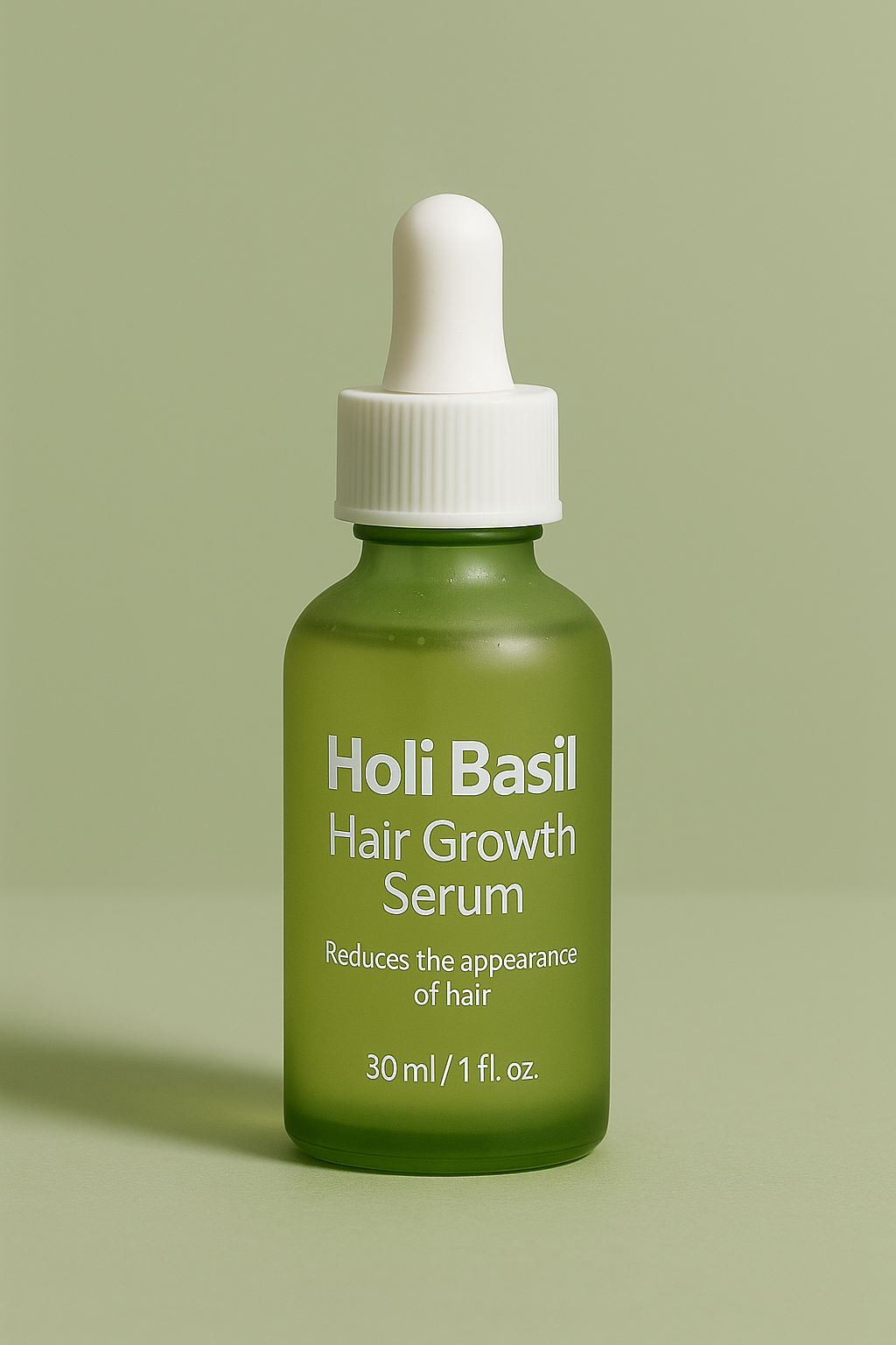 Holi Basil – Hair Growth Serum (30ml)