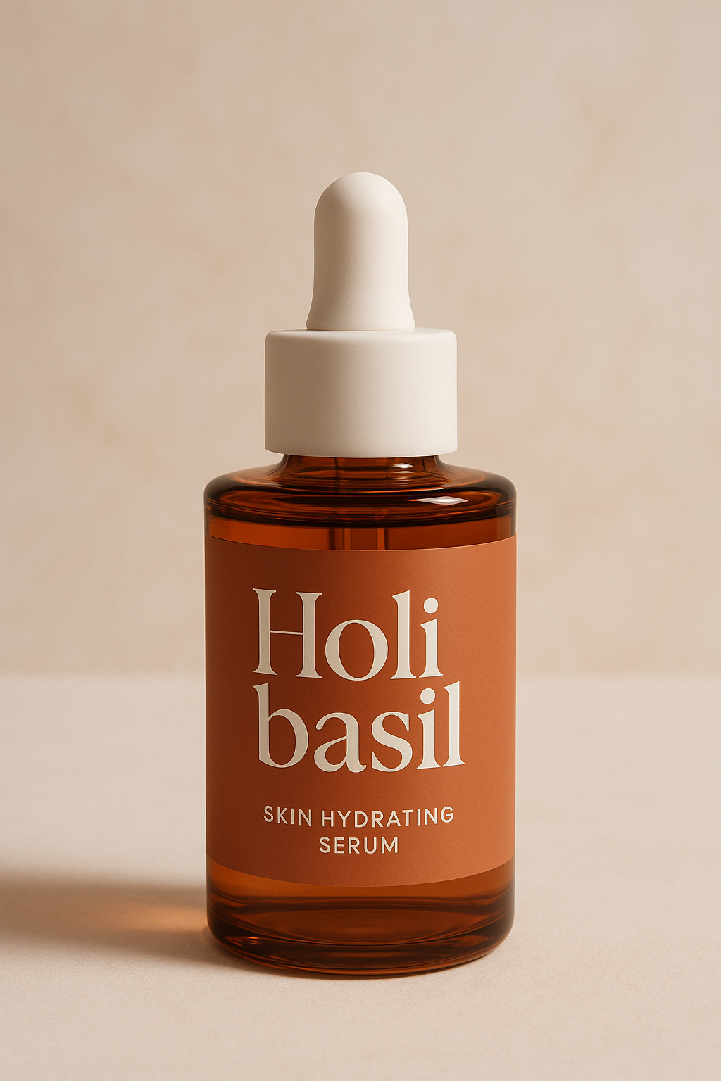 Holi Basil – Skin Hydrating Serum