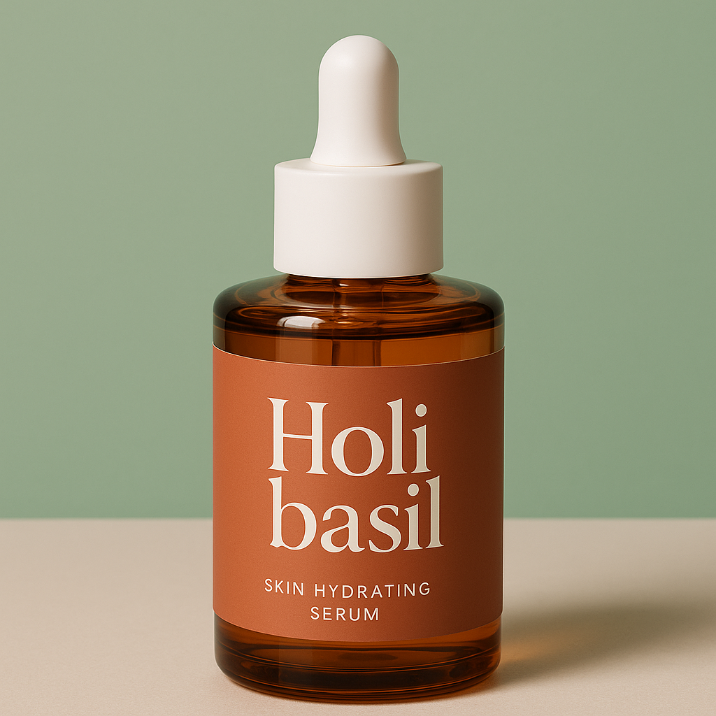 Holi Basil – Skin Hydrating Serum