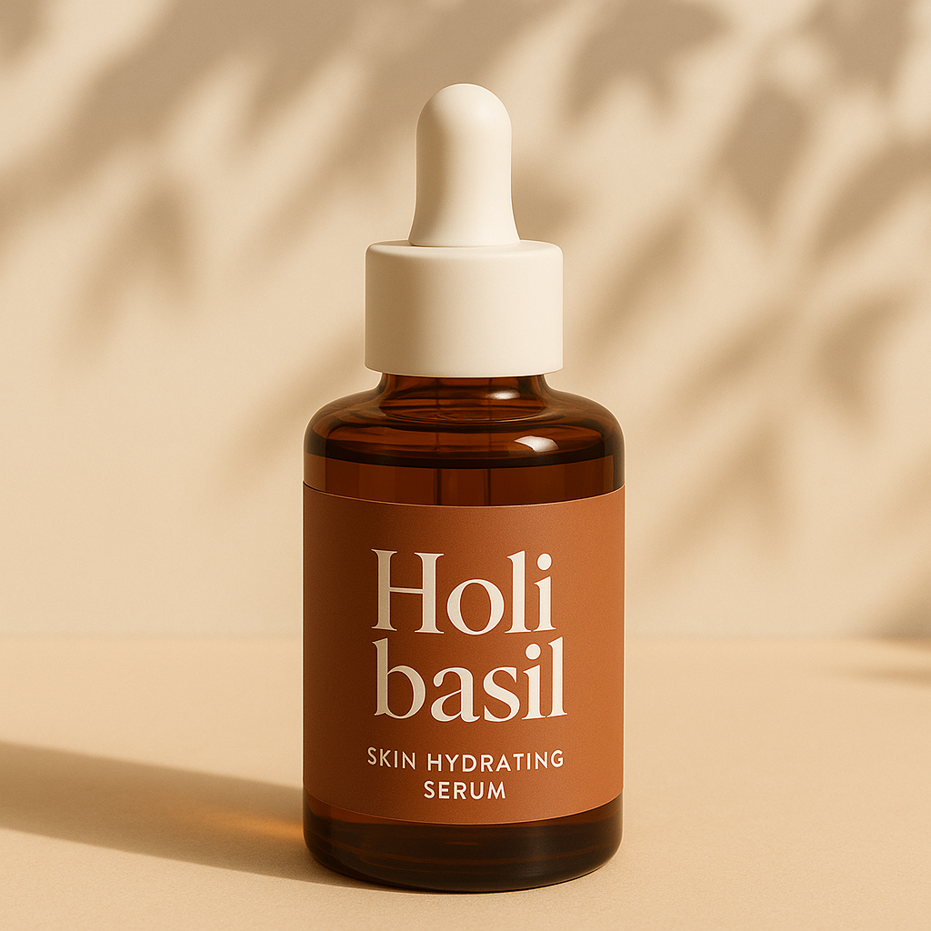 Holi Basil – Skin Hydrating Serum