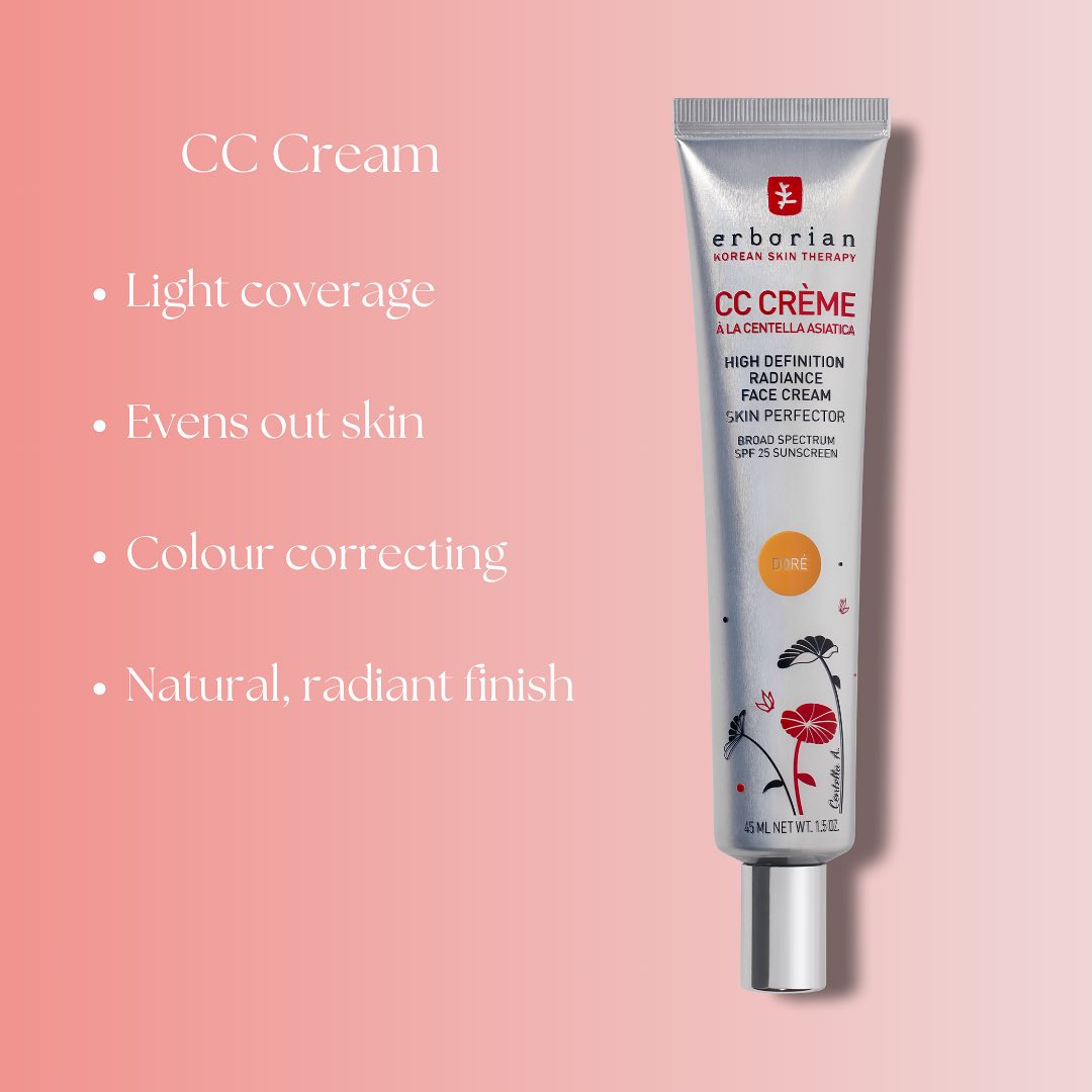 Korean Color Changing CC Cream (BUY 1 GET 1 FREE)