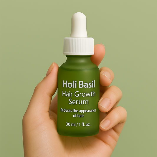 Holi Basil – Hair Growth Serum (30ml)