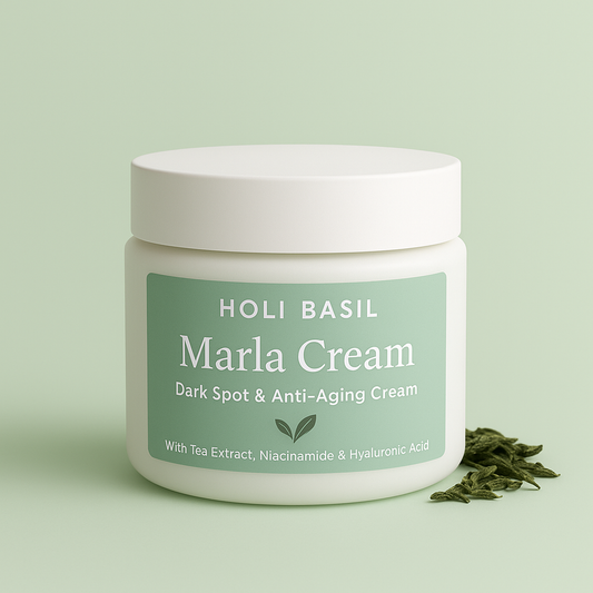 Holi Basil – Marla Cream (Dark Spot & Anti-Aging Cream)