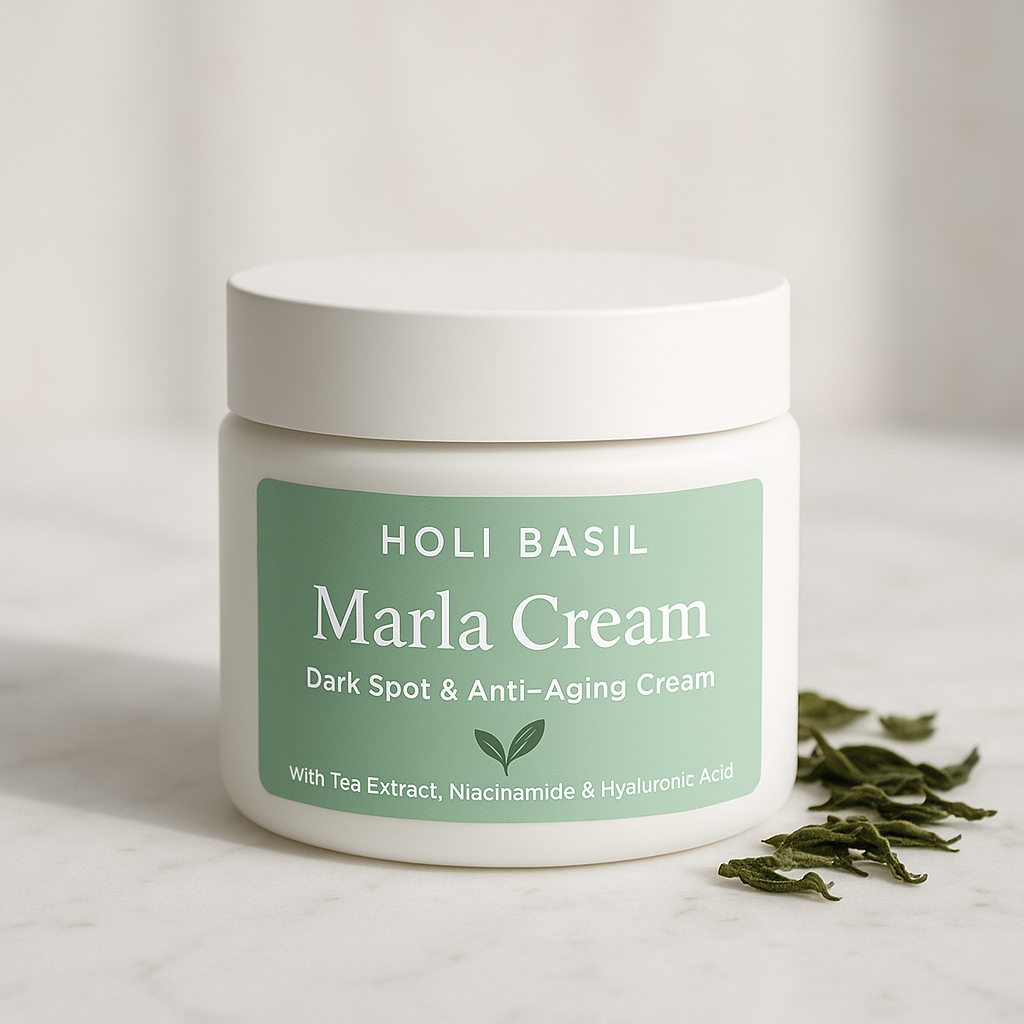 Holi Basil – Marla Cream (Dark Spot & Anti-Aging Cream)