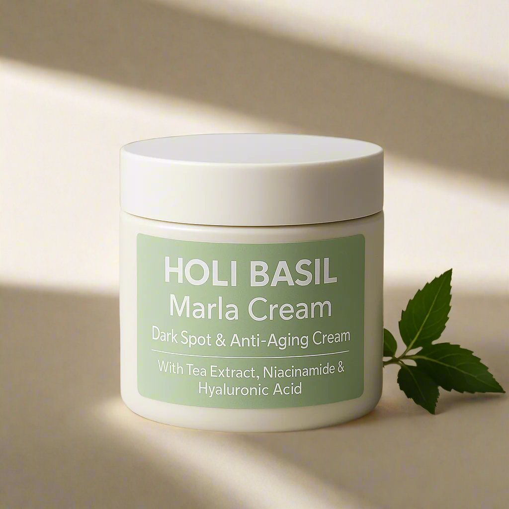 Holi Basil – Marla Cream (Dark Spot & Anti-Aging Cream)