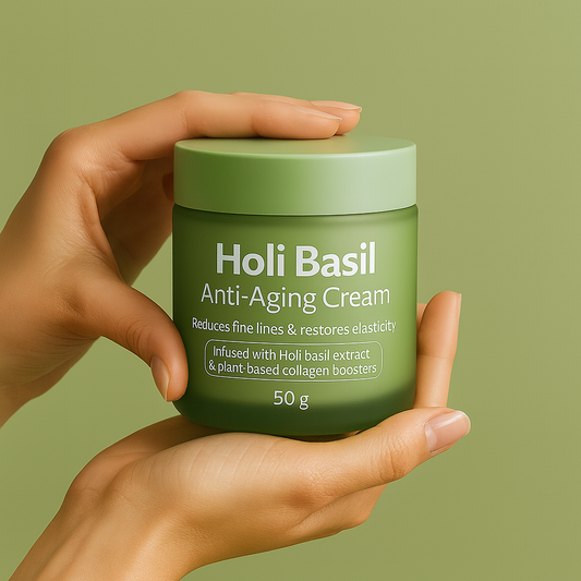 Holi Basil – Anti-Aging Cream (50g)