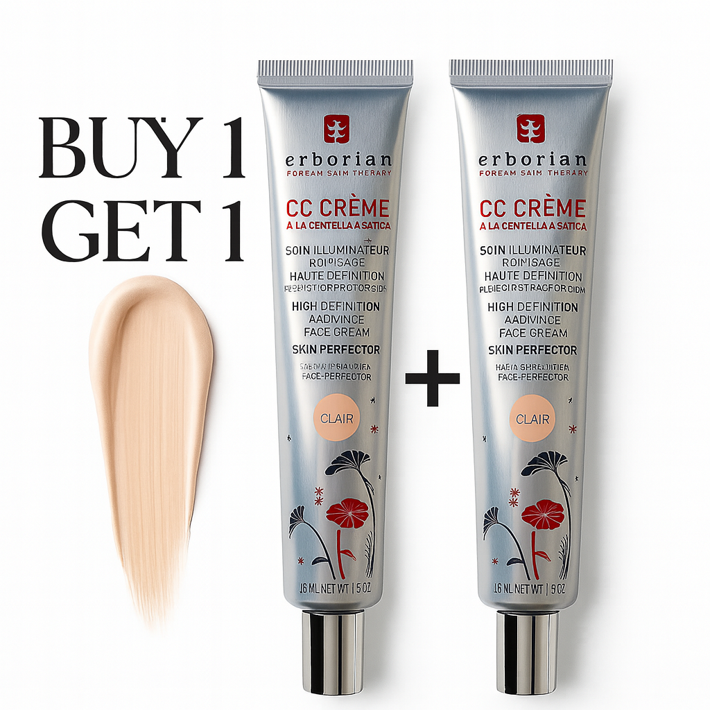 Korean Color Changing CC Cream (BUY 1 GET 1 FREE)