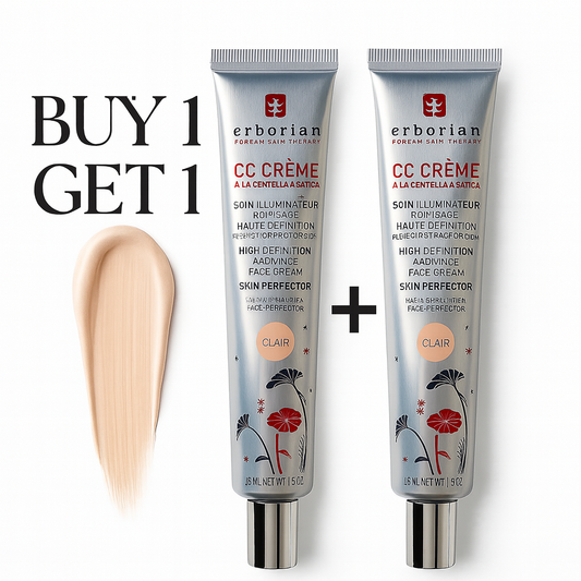 Korean Color Changing CC Cream (BUY 1 GET 1 FREE)