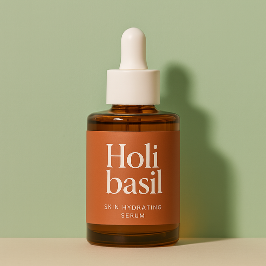 Holi Basil – Skin Hydrating Serum