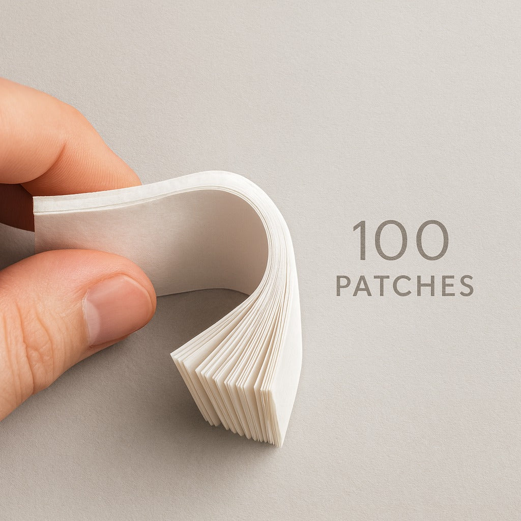 Deep Cleansing Patch System